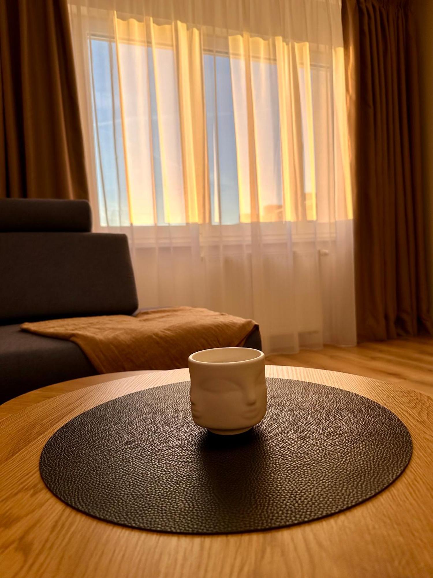 Trenčín Trendy Apartment מראה חיצוני תמונה