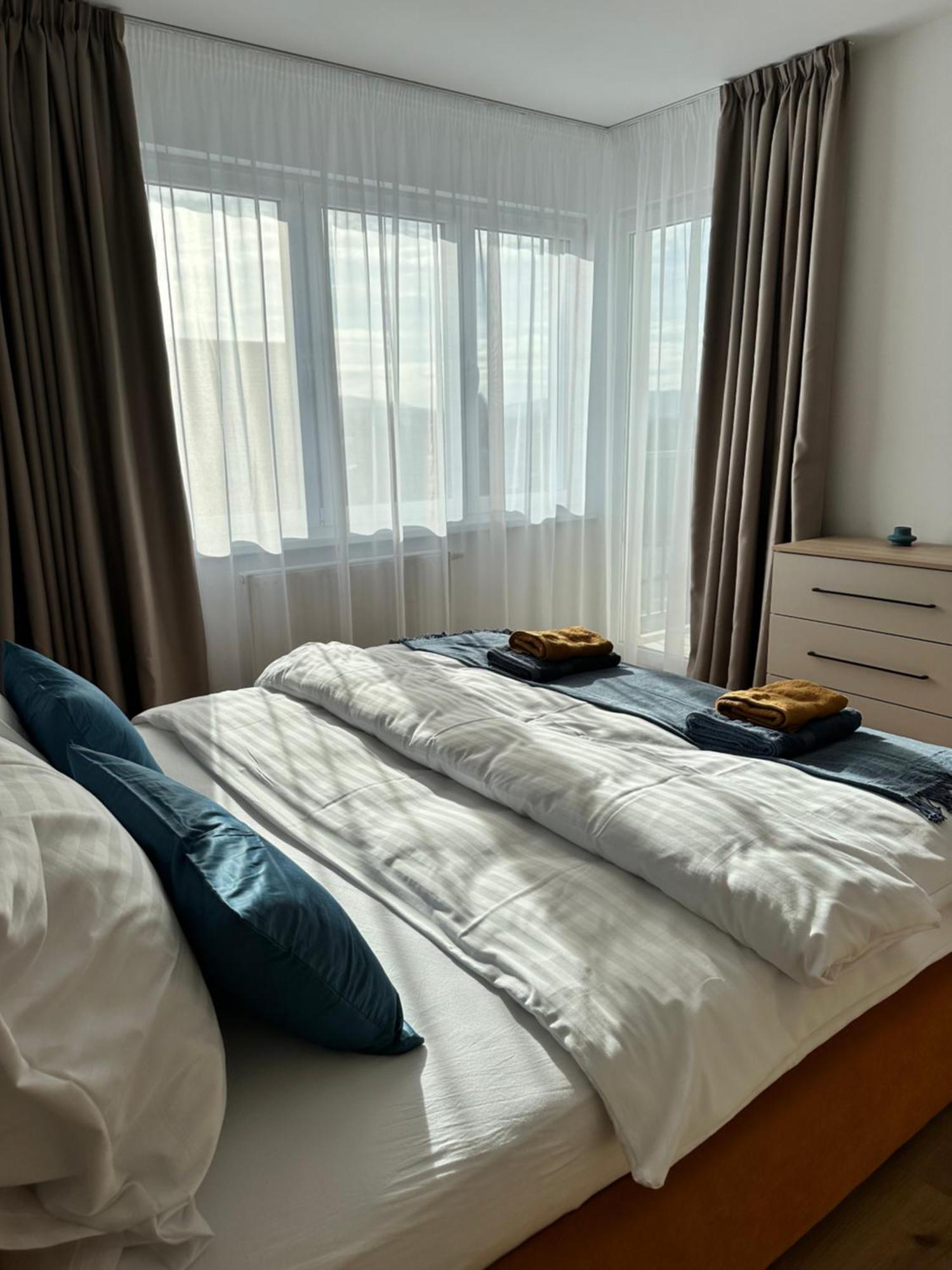 Trenčín Trendy Apartment מראה חיצוני תמונה